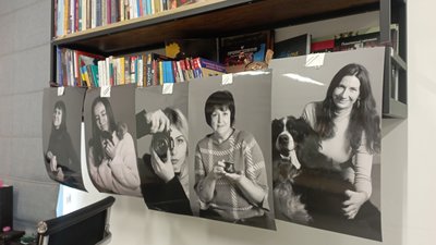 У Дніпрі представили фотовиставку “пеRE:селенці” Світлани Корабльової У Дніпрі представили фотовиставку “пеRE:селенці” Світлани Корабльової
