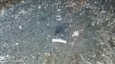 У Харкові напали на чоловіка — вибухнула граната У Харкові напали на чоловіка — вибухнула граната