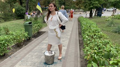 Правозахисниця Ірма Крат