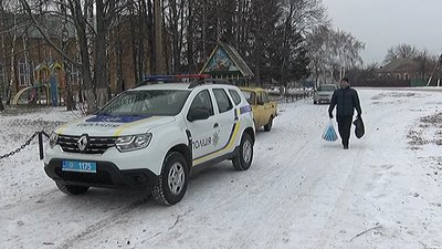 Перший на Сумщині поліцейський офіцер громади з’явився в Охтирському районі Перший на Сумщині поліцейський офіцер громади з’явився в Охтирському районі