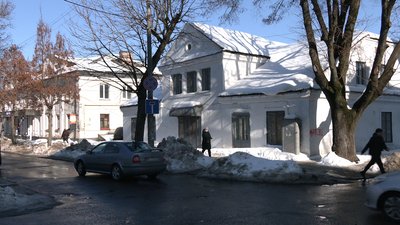 Доля "Русани": землю під однією з найстаріших будівель у Рівному не хочуть давати в оренду Доля "Русани": землю під однією з найстаріших будівель у Рівному не хочуть давати в оренду