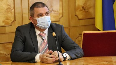 Голова Закарпатської ОДА представив нового заступника — Іштвана Петрушку Голова Закарпатської ОДА представив нового заступника — Іштвана Петрушку