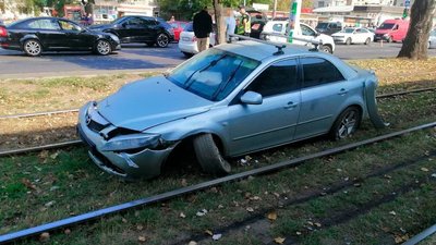 аварія