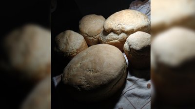 Монологи блокадного Чернігова. Яна Ланько щодня готує їжу на 50 людей Монологи блокадного Чернігова. Яна Ланько щодня готує їжу на 50 людей