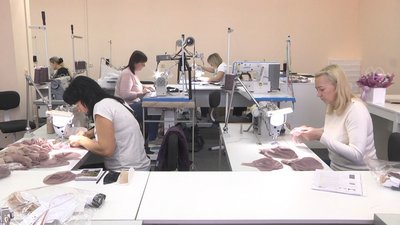 Двічі переїжджали через війну: у Вінниці запрацювало релоковане підприємство