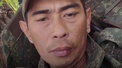 На Лиманському напрямку загинув найманець з Індонезії
