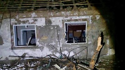 Атака РФ на Одещину 28 травня 2026 року, пошкоджений будинок