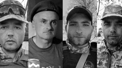 Від початку повномасштабного вторгнення РФ загинули понад 90 буковинців. Згадуємо їх Від початку повномасштабного вторгнення РФ загинули понад 90 буковинців. Згадуємо їх