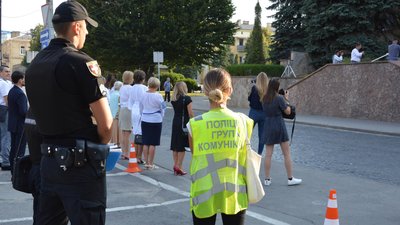 Скільки правоохоронців чергуватимуть на державні свята на Волині Скільки правоохоронців чергуватимуть на державні свята на Волині
