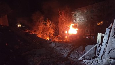 Армія РФ скинула на Костянтинівку керовану авіабомбу, є поранені