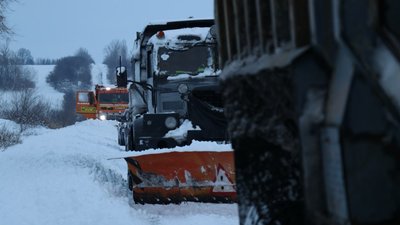На Миколаївщині відновлено рух усіма дорогами державного значення