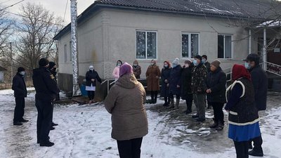 На Кам'янеччині почали перевіряти стан пожежної безпеки у будинках для літніх людей