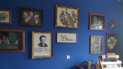 На Тернопільщині створили музей Володислава Федоровича На Тернопільщині створили музей Володислава Федоровича