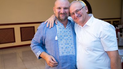 Рятував людей, а сам помер від коронавірусу. Історія лікаря з Черкас