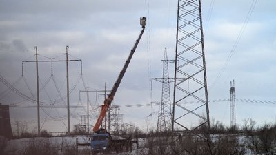 Запорізька АЕС
