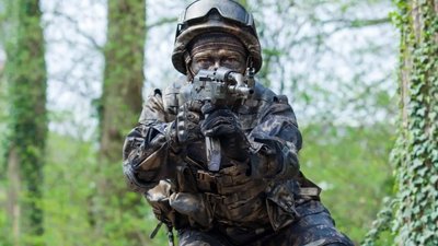 Франківські міми стали бронзовими призерами фестивалю живих скульптур у Нідерландах Франківські міми стали бронзовими призерами фестивалю живих скульптур у Нідерландах