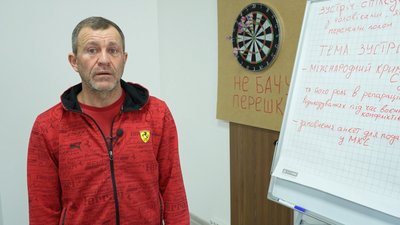 полон, проєкт, спільнота, Херсон, Олег Акимченков полон, проєкт, спільнота, Херсон, Олег Акимченков
