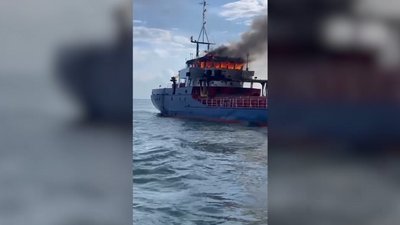 судно під прапором Палау, чорне море, порт, атаки на порт