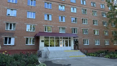 гуртожиток Полтавського аграрного університету гуртожиток Полтавського аграрного університету
