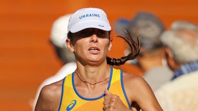 Вікторія Калюжна, легкоатлетка збірної України взяла участь у чемпіонаті Європи-2024.