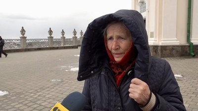 Релігійна організація ПЦУ в Почаївській лаврі: що кажуть прихожани та греко-католики