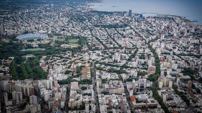 Сучасні міста просідають під власною вагою – дослідження