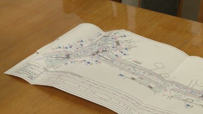 Проєкт кільця на перехресті вулиць Стельмаха, Енергетиків та Рівненської Проєкт кільця на перехресті вулиць Стельмаха, Енергетиків та Рівненської