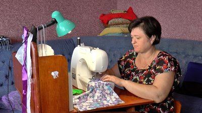 Вікторія Ютченко, швея Вікторія Ютченко, швея