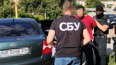 У Житомирі затримали бойовика ІДІЛ, якого розшукував Інтерпол