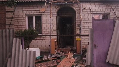 Дергачі удар FPV 30 вересня