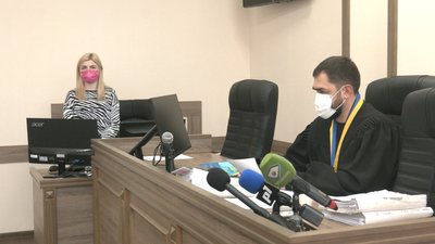 Паркан на проспекті Науки: підготовче засідання у справі відклали Паркан на проспекті Науки: підготовче засідання у справі відклали