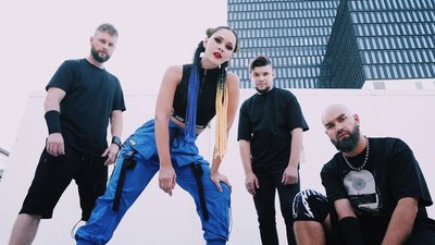 THE HARDKISS виступлять на благодійних концертах Save Childhood у Туреччині