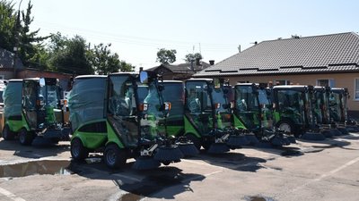 Комунальна техніка