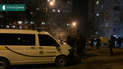 У Харкові підстрелили чоловіка