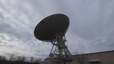 На Львівщині модернізують один із найбільших радіотелескопів у Європі На Львівщині модернізують один із найбільших радіотелескопів у Європі