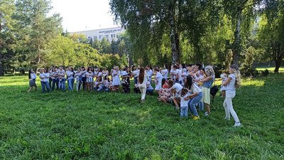 У Рівному зібрались мами для підтримки грудного вигодовування У Рівному зібрались мами для підтримки грудного вигодовування