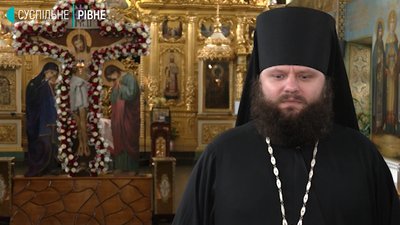 Хресну ходу у Рівному скасували через коронавірус, – єпископ Пимен