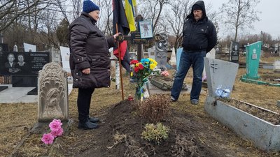 На війні загинув Анатолій Найдьонов з Полтавщини: історія бійця