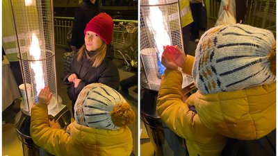 Виїхала з дітьми за кордон від війни: полтавка Олеся Клочко розповіла свою історію Виїхала з дітьми за кордон від війни: полтавка Олеся Клочко розповіла свою історію