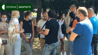Кафе та ресторанам Ужгорода не дозволили працювати до півночі Кафе та ресторанам Ужгорода не дозволили працювати до півночі