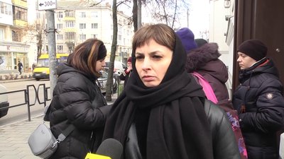 Добровільно пішов воювати: в Житомирі попрощалися із десантником Андрієм Седайкіним Добровільно пішов воювати: в Житомирі попрощалися із десантником Андрієм Седайкіним