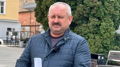 Василь Бесага, управління містобудування, головний архітектор Тернополя