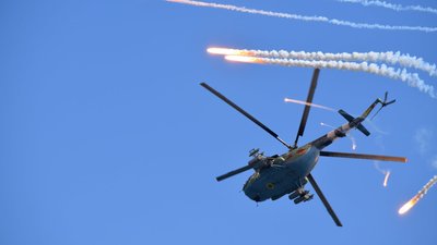 В Одесі відбувся військово-морський парад до 30-ї річниці Незалежності України В Одесі відбувся військово-морський парад до 30-ї річниці Незалежності України