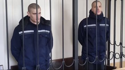"Суд ДНР" засудив до 26 років тюрми. З полону повернули 25-річного оборонця Маріуполя, морпіха з Кіровоградщини "Суд ДНР" засудив до 26 років тюрми. З полону повернули 25-річного оборонця Маріуполя, морпіха з Кіровоградщини