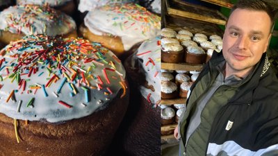 "I’ve said goodbye to my bakery many times." How small businesses in Ukraine survive the war