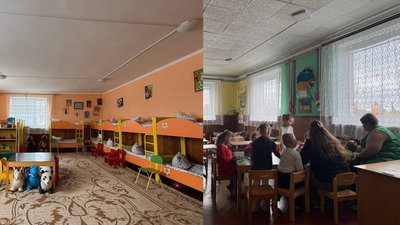 Житомир, Нові Озеряни, дитсадок, 14 жовтня 2025 року