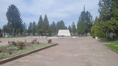Кладовище Нове у Рівному