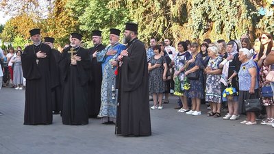 У Луцьку презентували нову марку "Вічна пам'ять" У Луцьку презентували нову марку "Вічна пам'ять"