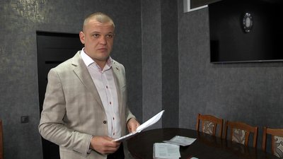 Біля національної пам'ятки на Волині — будівництво споруди. Чи законне воно Біля національної пам'ятки на Волині — будівництво споруди. Чи законне воно