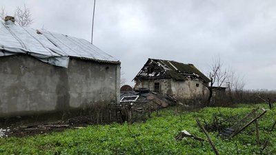 Село-привід. Потьомкине на Херсонщині зруйновано після російської окупації